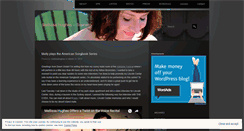 Desktop Screenshot of mellissahughes.com